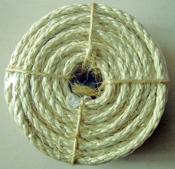 Sisal rope -剑麻绳